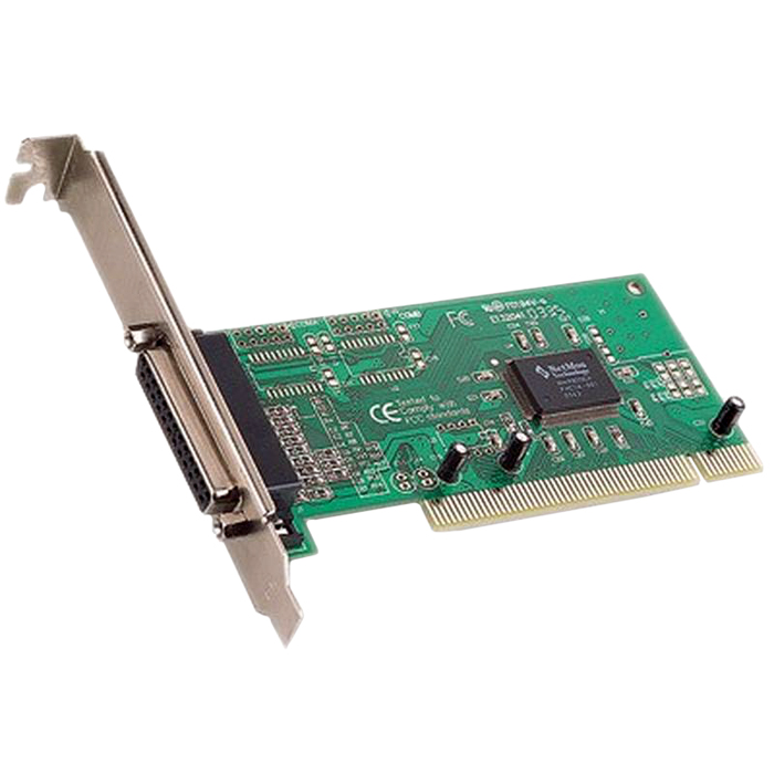 Контроллер LPT Gembird LPC-1, LPT, PCI