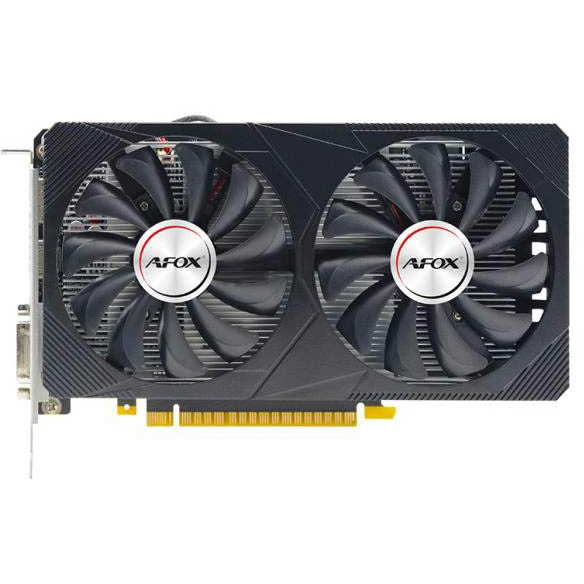 Видеокарта AFOX NVIDIA GeForce GTX 1650 AF1650S-4096D6H7-V2, 4Gb GDDR6