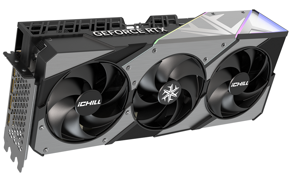 Видеокарта Inno3D NVIDIA GeForce RTX 5080 iChill Х3 OC, 16Gb GDDR7