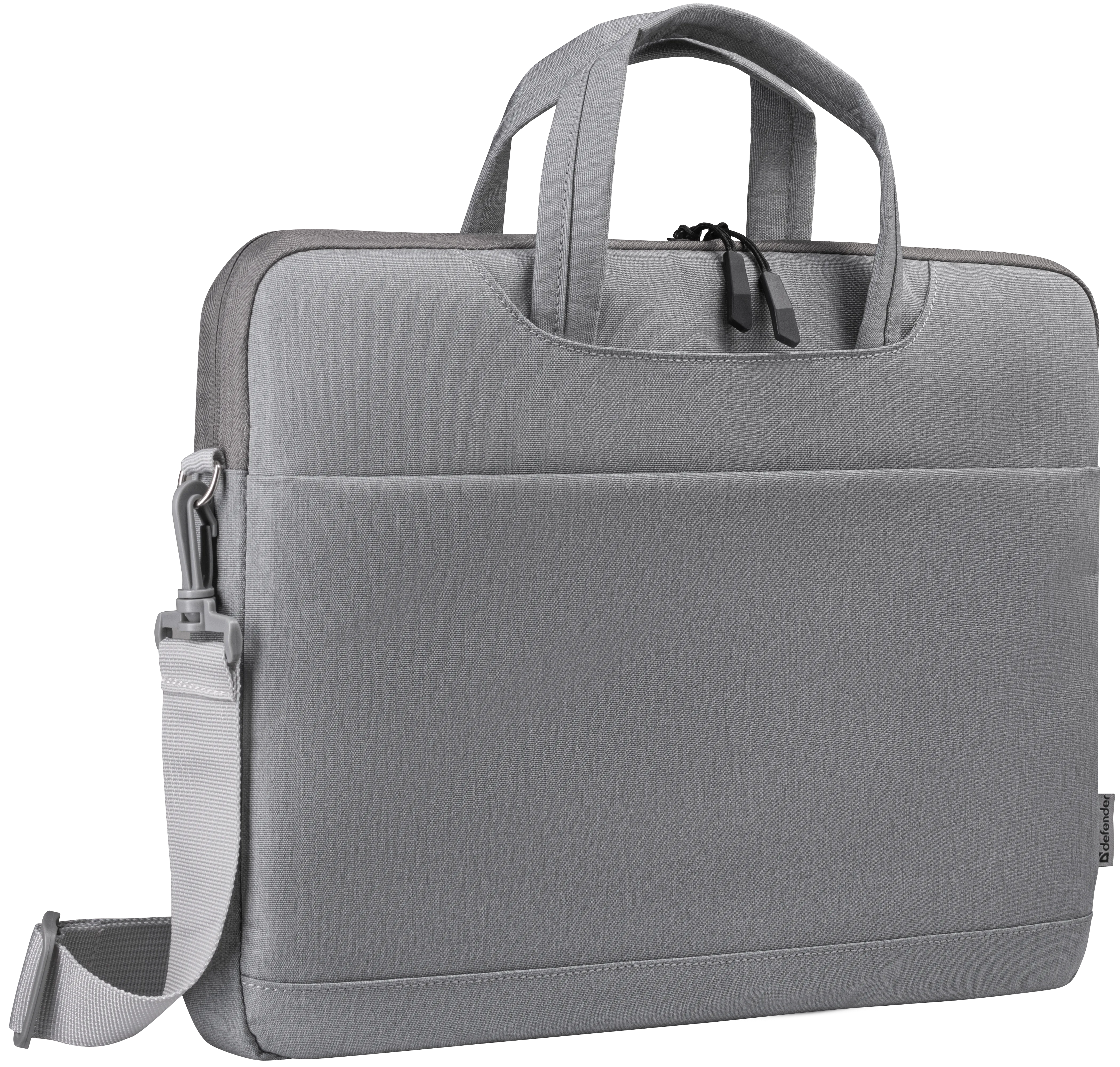 Сумка для ноутбука 16" Defender Omny 15-16", серый