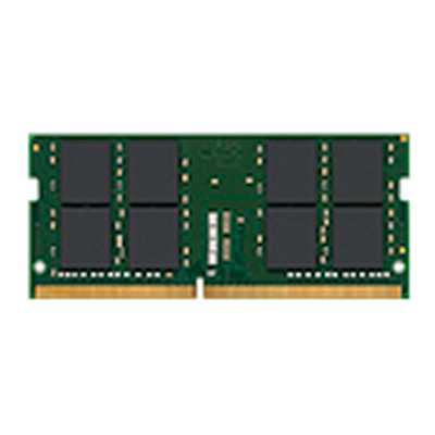 Память DDR4 SODIMM 16Gb, 3200MHz Kingston (KVR32S22D8/16WP)
