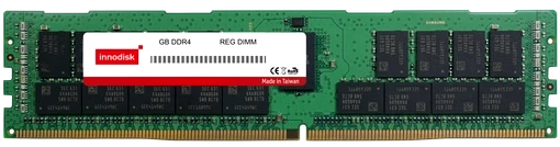 Память DDR4 RDIMM 16Gb Innodisk (M4R0-AGS2ACEM)