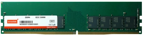 Память DDR4 UDIMM 32Gb Innodisk (M4C0-BGS2MCEM)