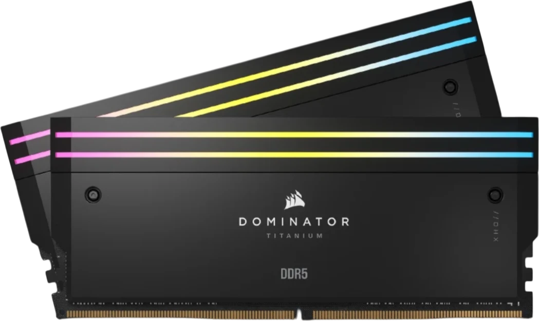 Комплект памяти DDR5 DIMM 64Gb (2x32Gb), 6600MHz Corsair (CMP64GX5M2X6600C32)