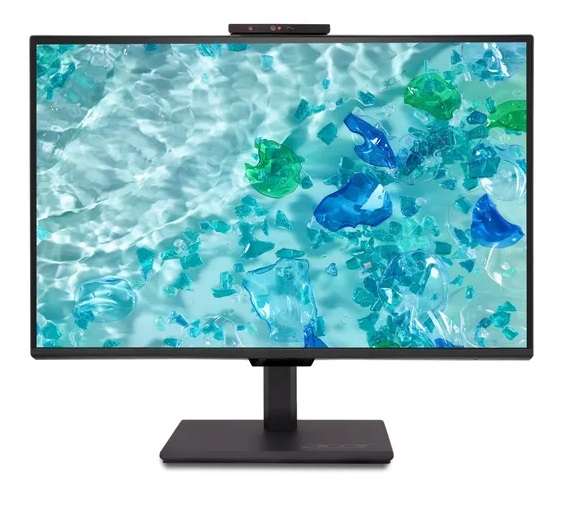 Монитор 23.8" Acer B248YGbemiqprcuzx черный