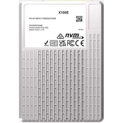 Твердотельный накопитель (SSD) Phison X100E 3.2Tb, 2.5", PCI-E 4.0 x4 (XP106H013T20E024T0900)