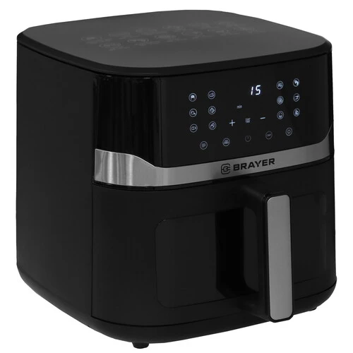 Аэрогриль Brayer BR 2040 1.8 кВт, 10 л