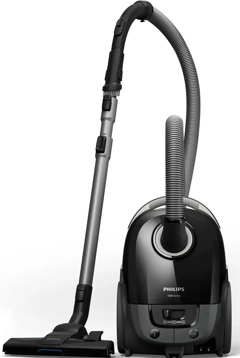 Пылесос Philips XD3112/09 900 Вт, 3 л