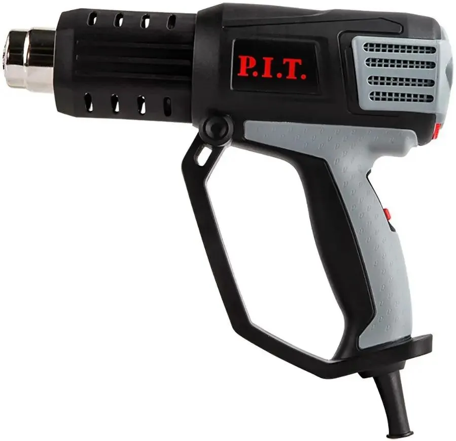 Фен строительный P.I.T. PHG2000-C, 2 кВт