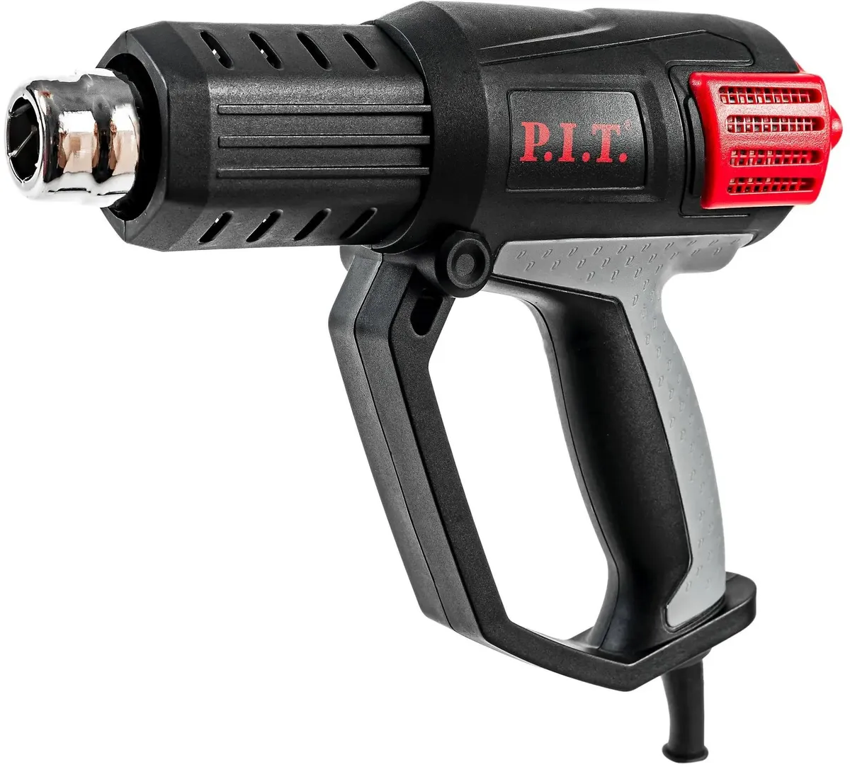 Фен строительный P.I.T. PHG2001-C, 2 кВт