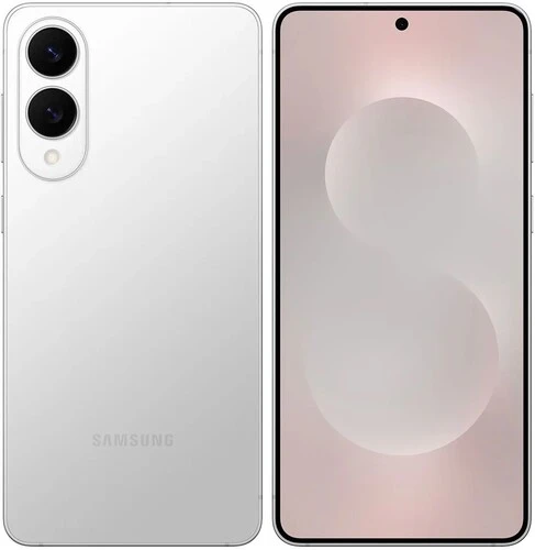 Смартфон Samsung Galaxy S25 Edge 12Gb/256Gb серебристый (SM-S937BZSBXSP)