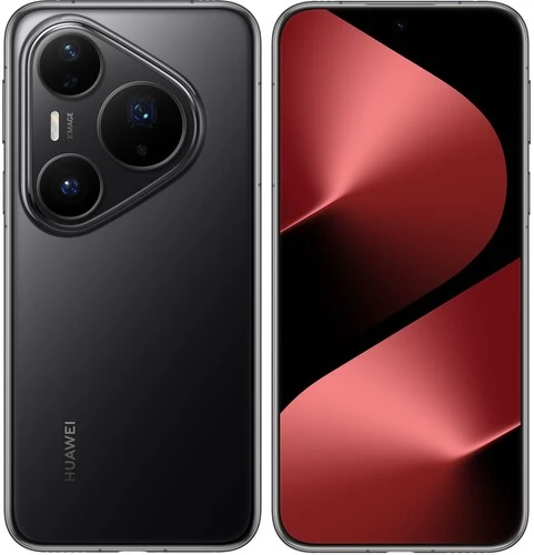Смартфон Huawei Pura 80 Pro 12Gb/512Gb черный (51098KGR)