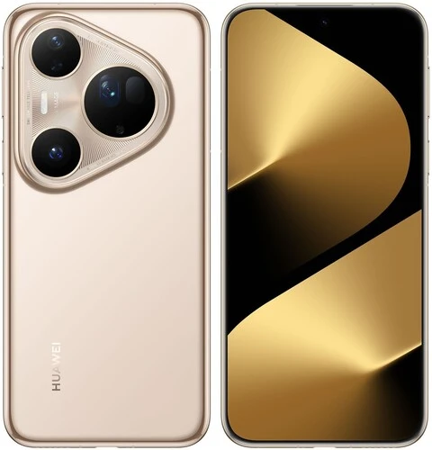 Смартфон Huawei Pura 70 Pro 12Gb/512Gb золотистый (51097VXS)