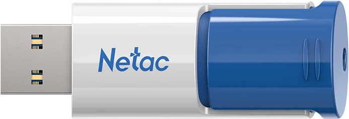 Флешка 64Gb Netac U182