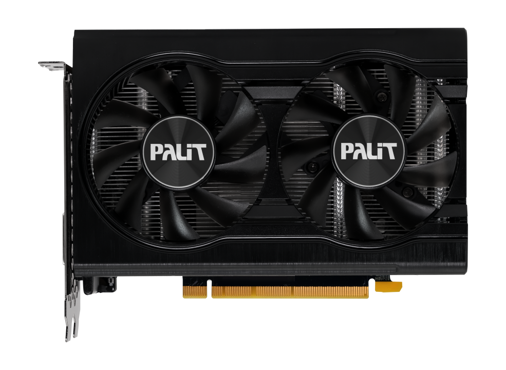 Видеокарта Palit NVIDIA GeForce RTX 3050 Dual V1, 8Gb GDDR6