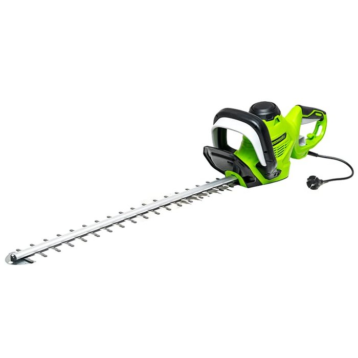 Кусторез Greenworks GHT7068, аккумуляторный