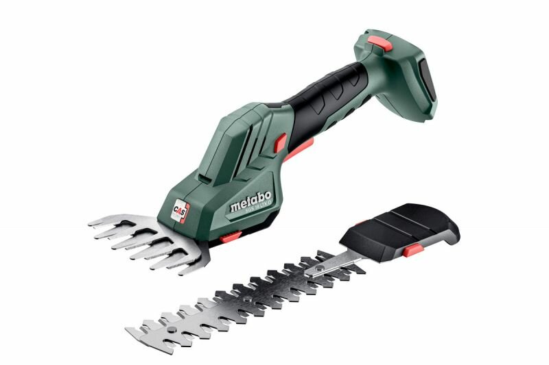 Ножницы-кусторез Metabo SGS 18 LTX Q, аккумуляторный