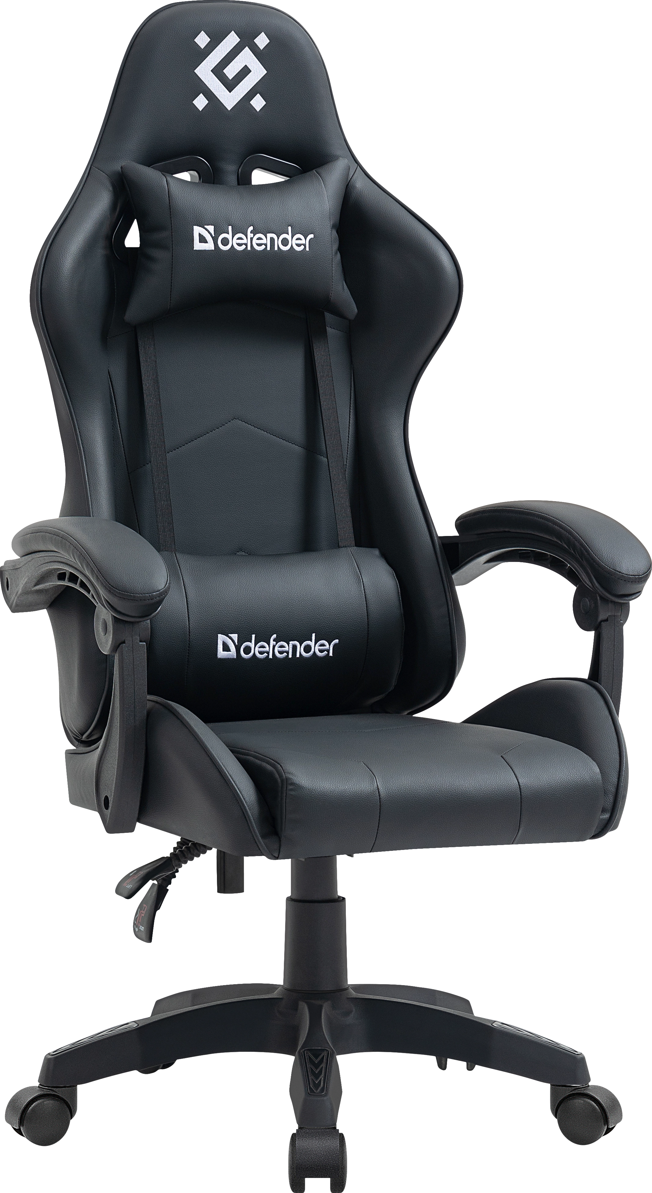 Кресло игровое Defender Dayto, черный