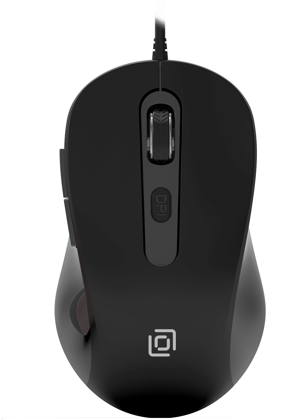 Мышь Oklick 211M, USB, черный (2022140)