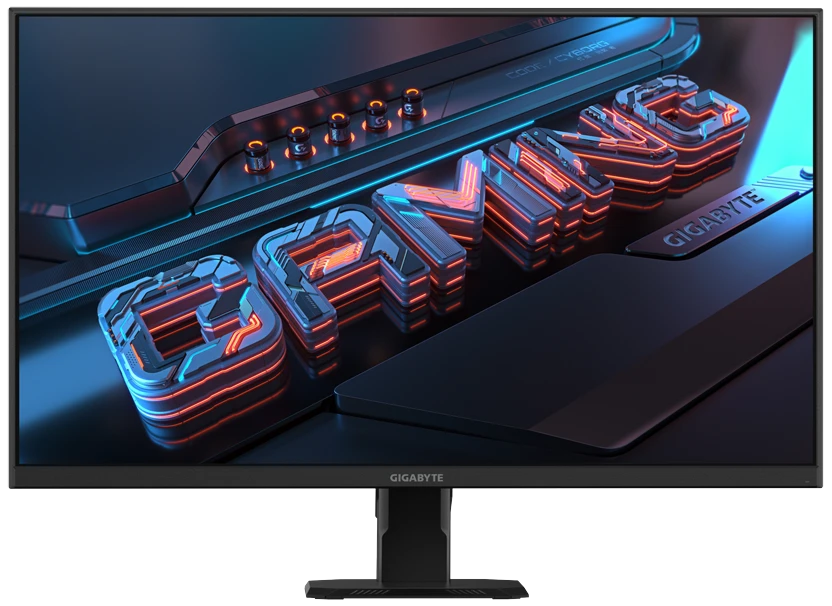 Монитор 27" Gigabyte GS27Q черный