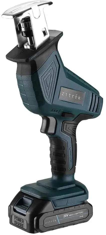 Сабельная пила ZITREK ZKRS20 PRO, аккумуляторная