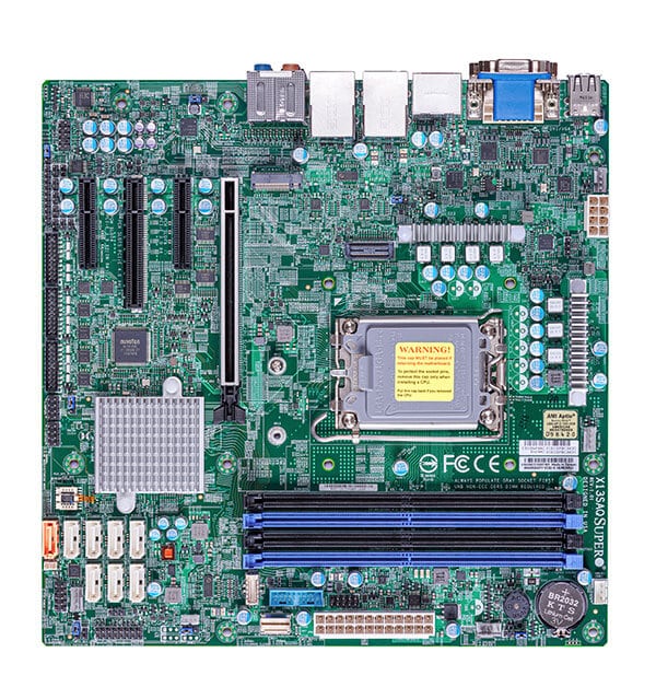 Материнская плата Supermicro X13SAQ (MBD-X13SAQ-B)