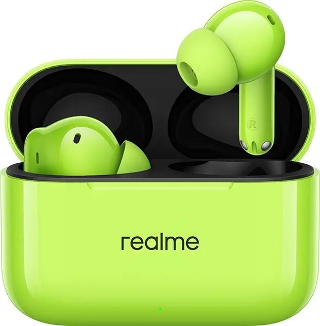Наушники TWS REALME Buds T200