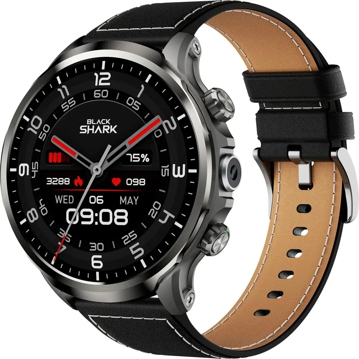 Смарт-часы BLACK SHARK Watch X, черный