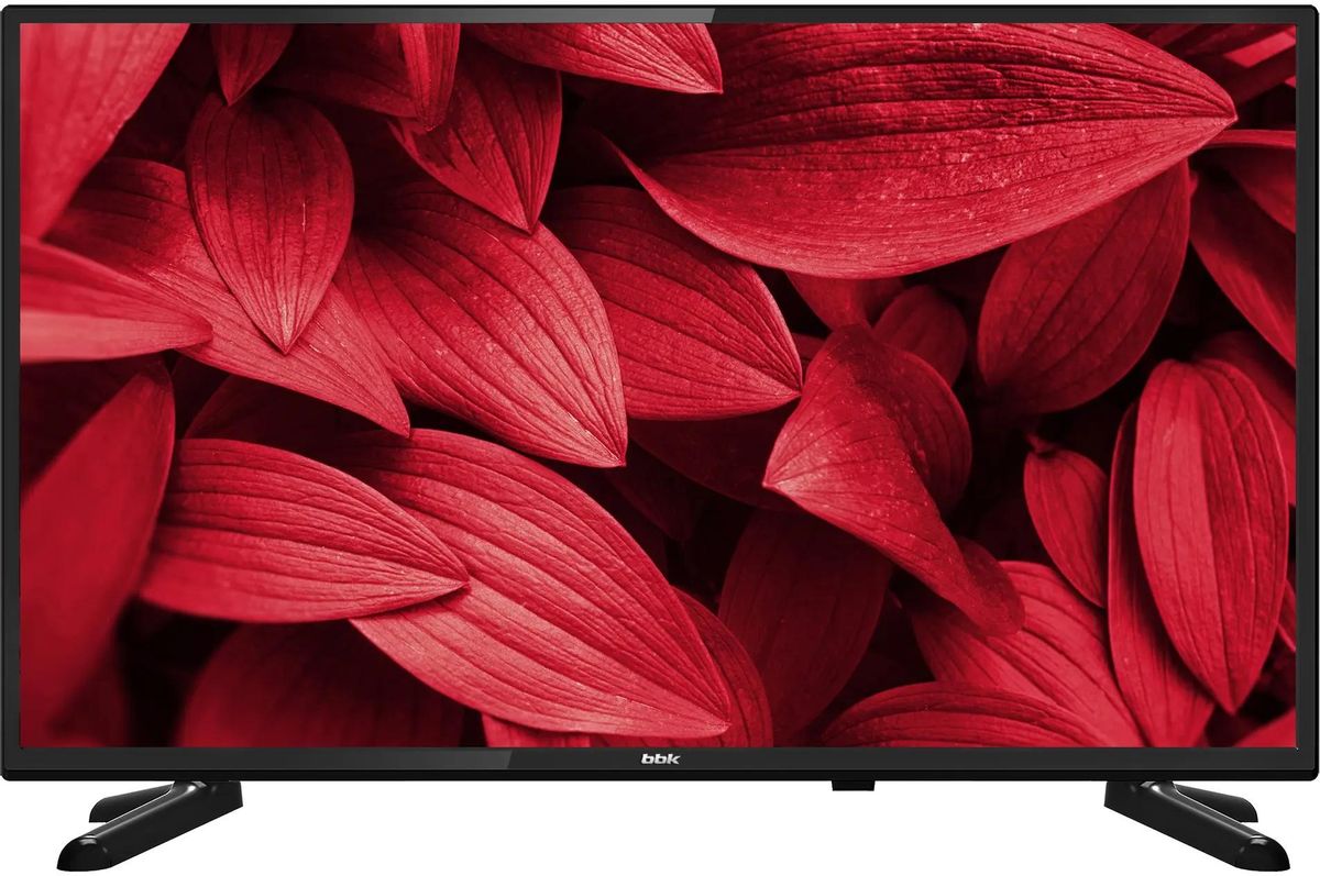 Телевизор 42" BBK 42LEM-1017/FTS2C, 1920x1080, черный