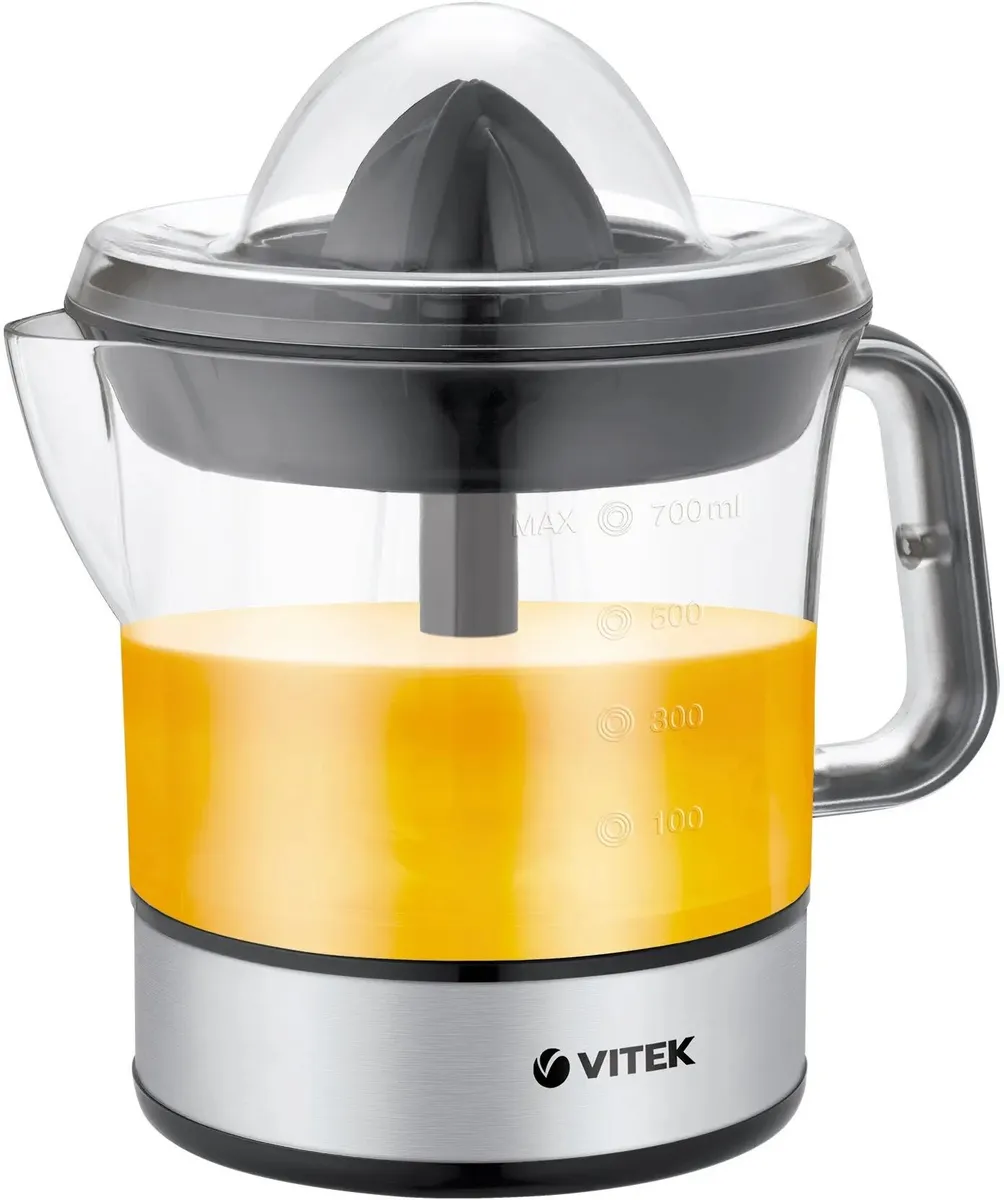 Соковыжималка для цитрусовых VITEK VT-3669 25 Вт
