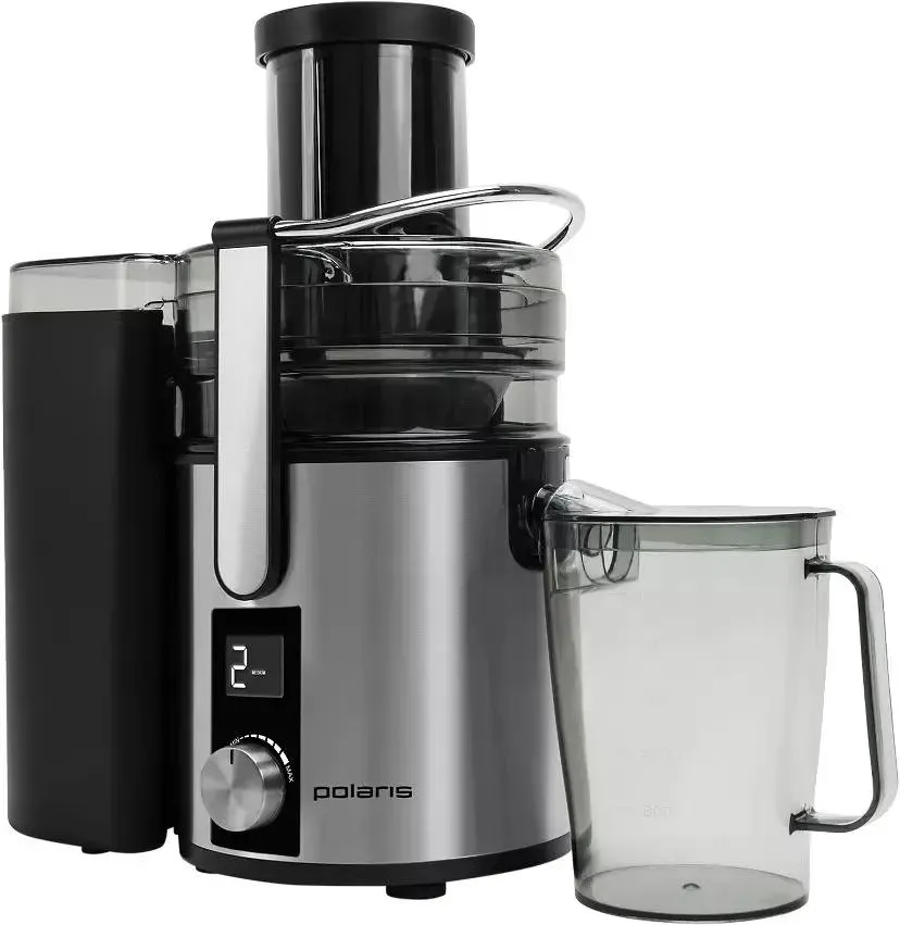 Соковыжималка комбинированная Polaris PEA 1536ADL 1.5 кВт