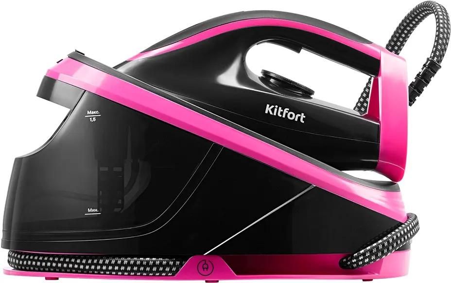 Парогенератор Kitfort КТ-9318 2.4 кВт