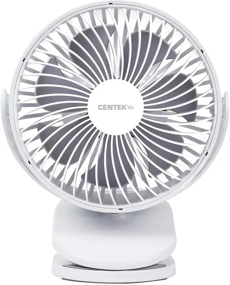 Вентилятор настольный, 5 Вт, CENTEK CT-5045