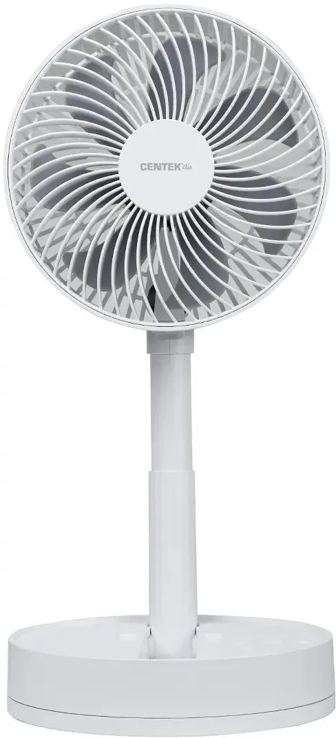 Вентилятор настольный, 12 Вт, CENTEK CT-5042