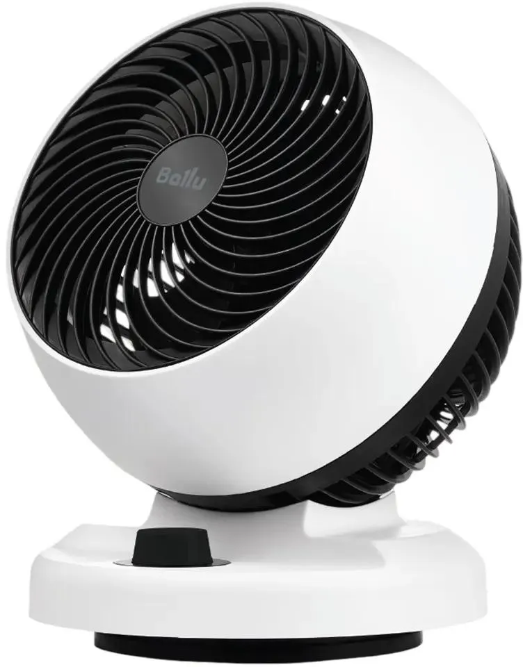 Вентилятор настольный, 35 Вт, 13 см, Ballu BFT-135W