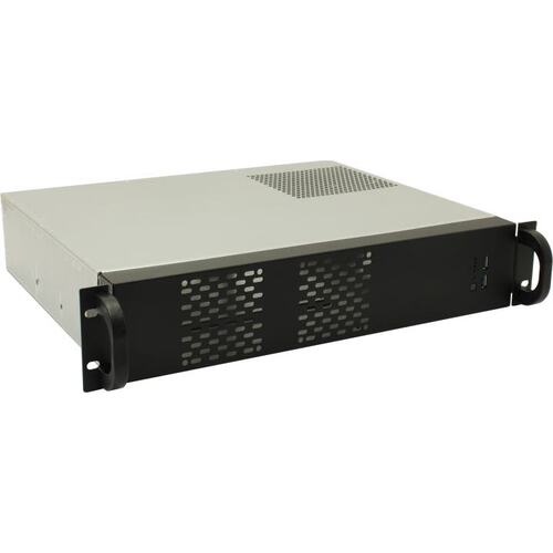 Корпус Procase, mATX, 2U RM, без БП (2U350-04)