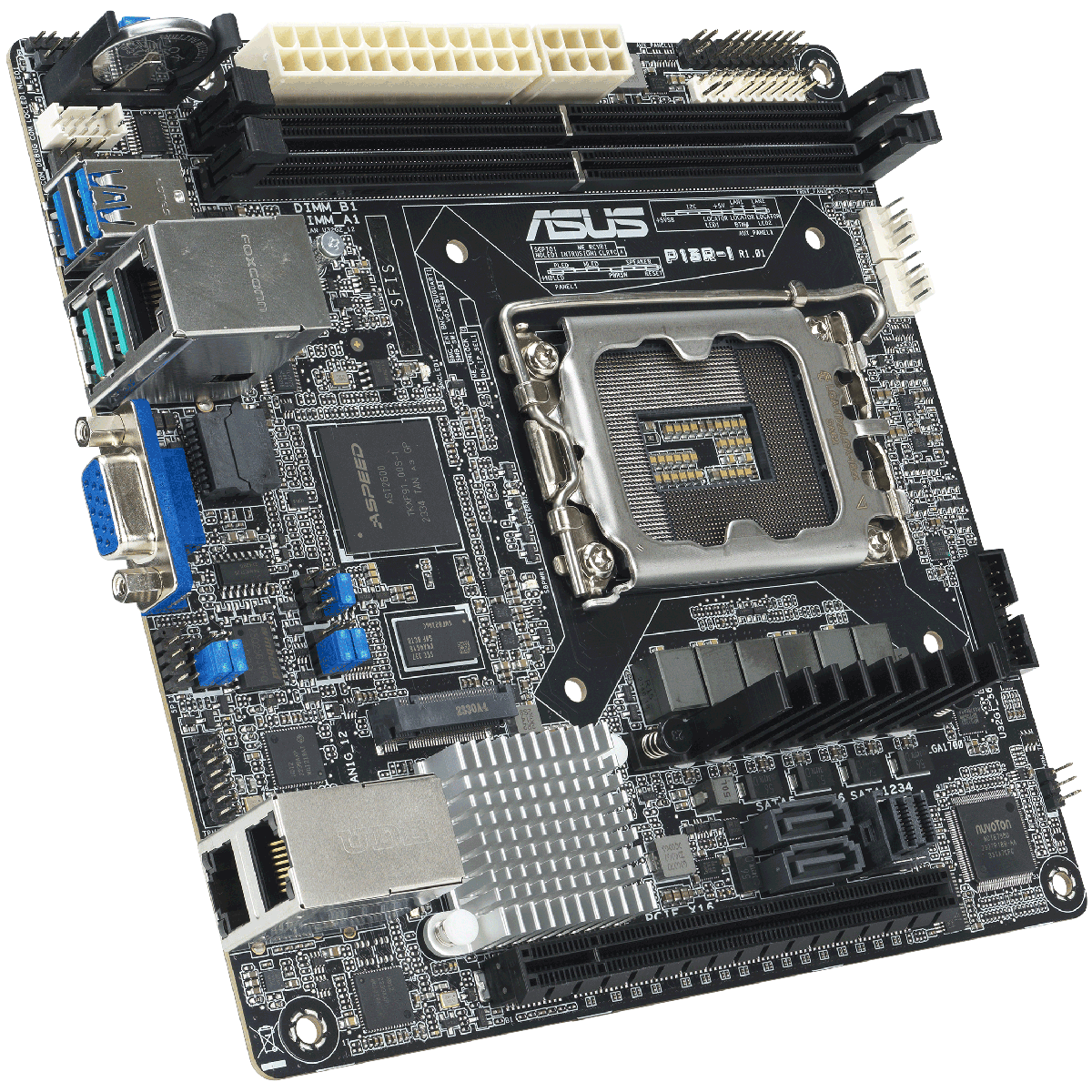 Материнская плата ASUS P13R-I (90SB0CR0-M0UAY1)
