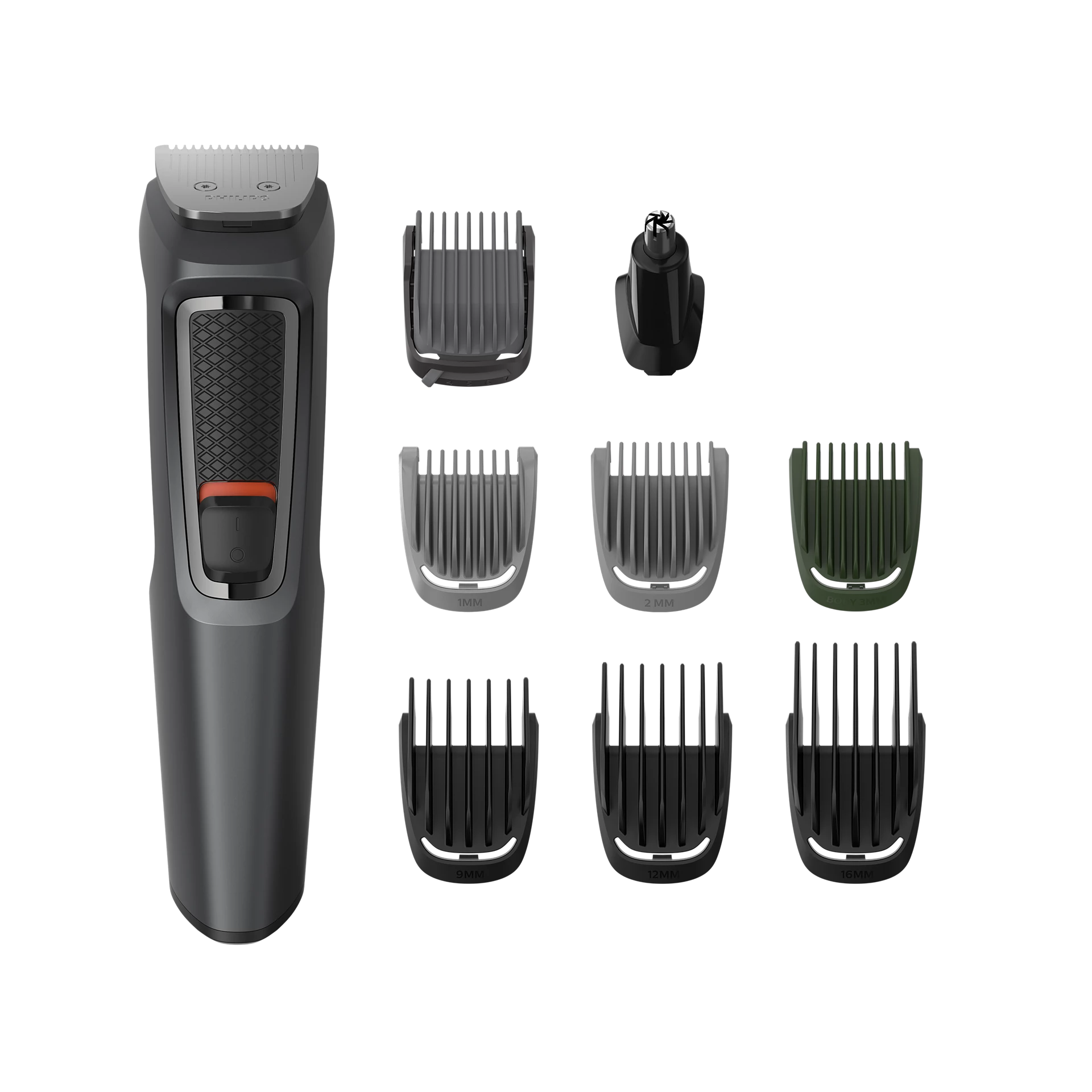 Триммер Philips MG3747/13, насадок 9