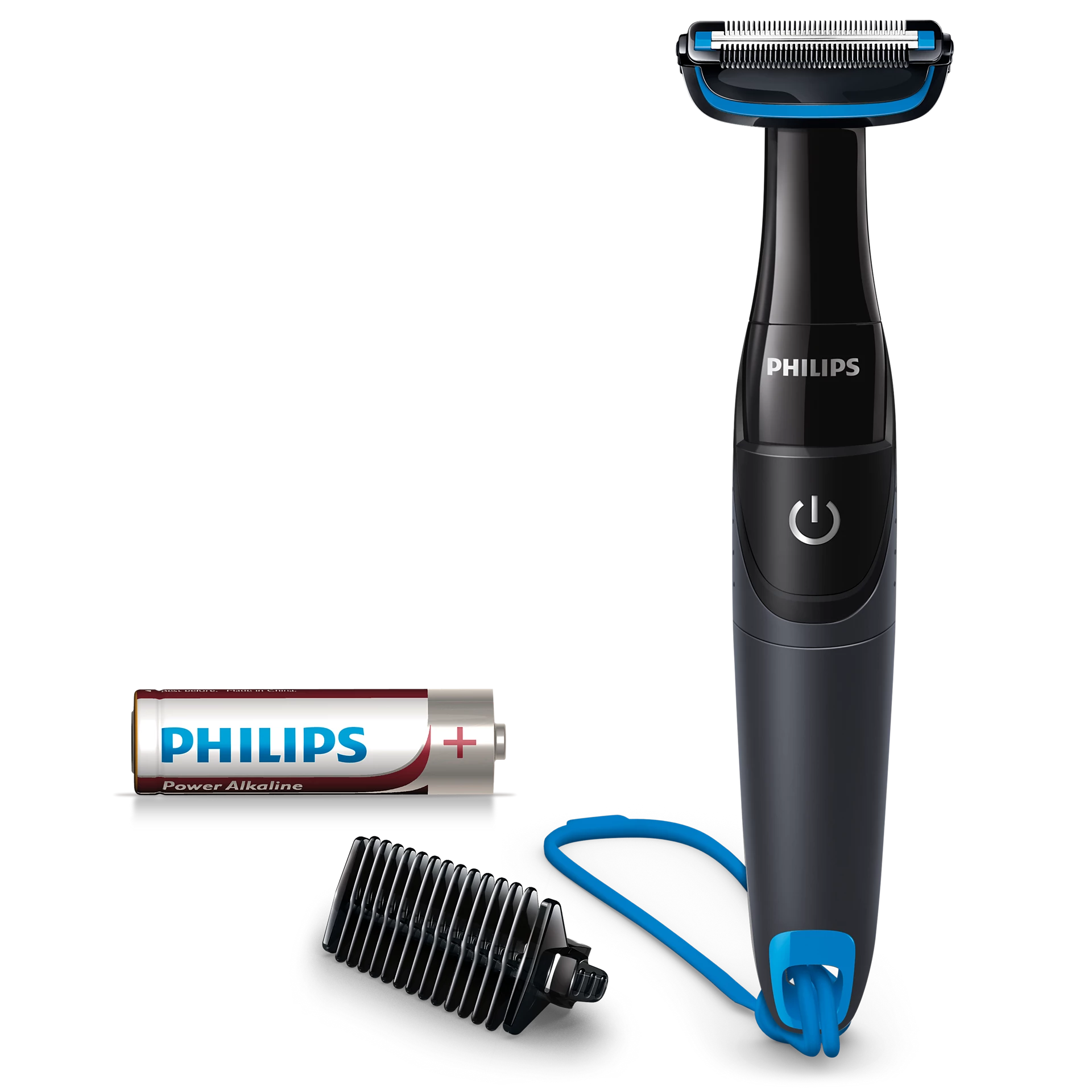 Триммер Philips BG1024/16, насадок 1