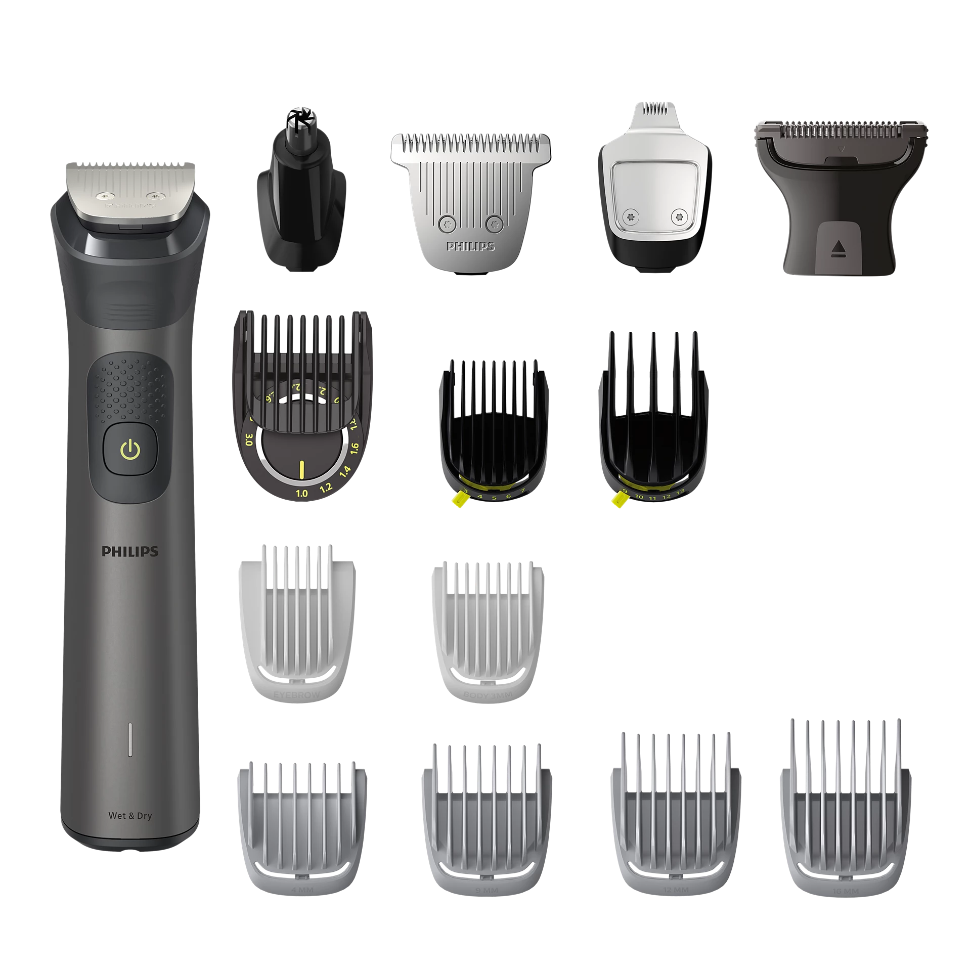 Триммер Philips MG7940/15, насадок 20