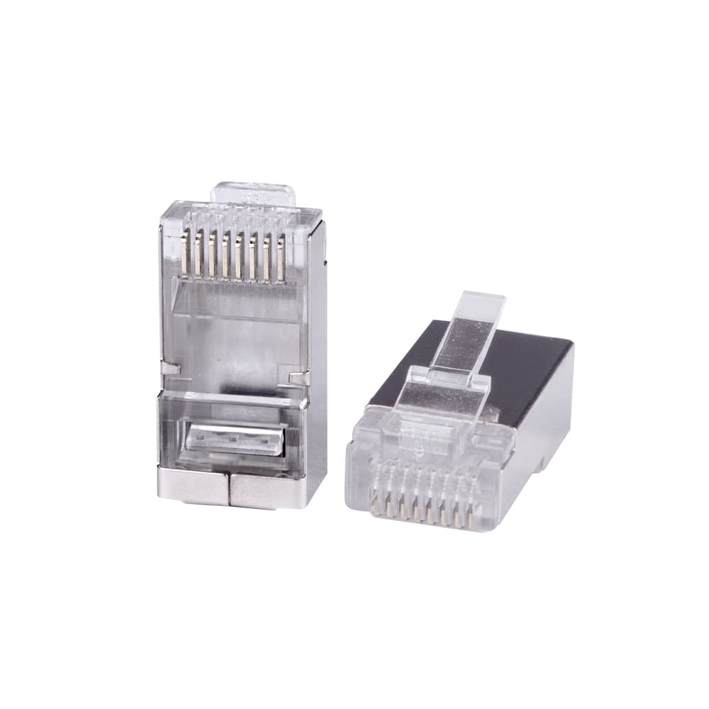 Колпачок изолирующий RJ-45, 1 шт. серый Cabeus
