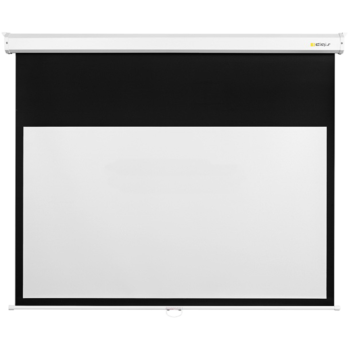 

Экран для проектора настенный Digis DSSM-4309, Space, 4:3, 190", 300x400, MW, Space