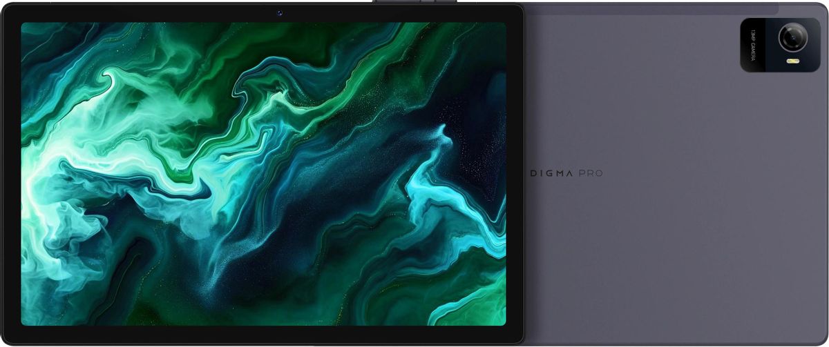 Планшет Digma Pro Wave 10.5", 8Gb/256Gb, серый