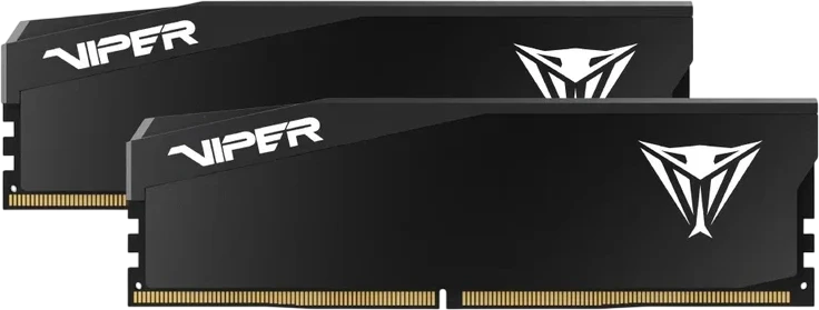 Комплект памяти DDR5 DIMM 64Gb (2x32Gb), 6000MHz Patriot Memory (VEU564G6028K)