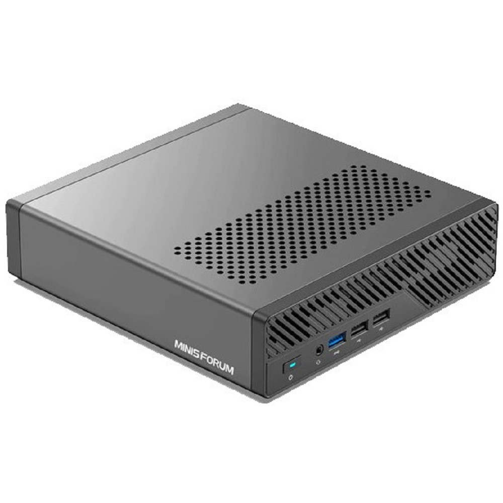 Неттоп MINISFORUM MS-01-S1260/32GB+1TB, Intel Core i5 12600H, 32Gb, 1Tb SSD, W11Pro (MS-01-S1260/32GB+1TB)
