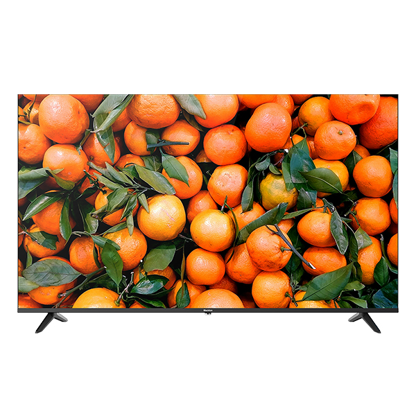 Телевизор 55" Blackton Bt 55FSU34B, 3840x2160, черный