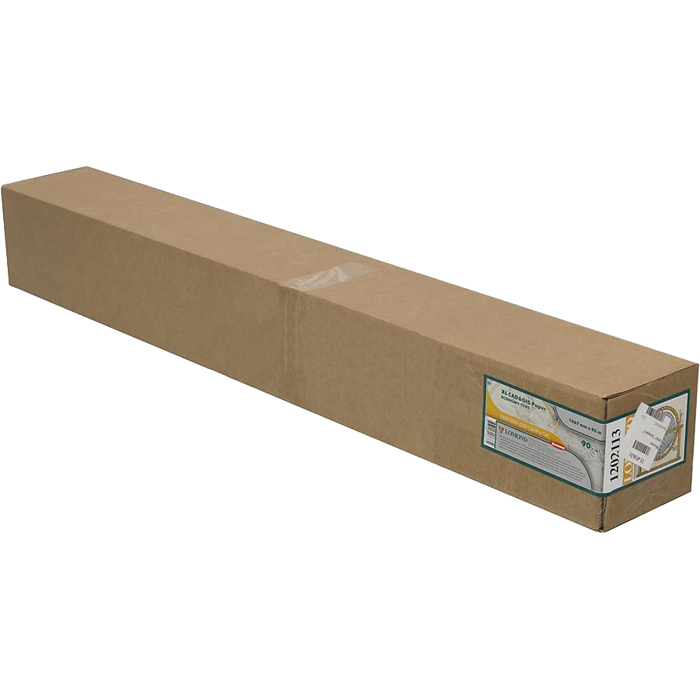 

Бумага рулон 42"(1067мм) x 45 м, 90 г/м², матовая, Lomond XL CAD&GIS Paper Economy Type (1202113)