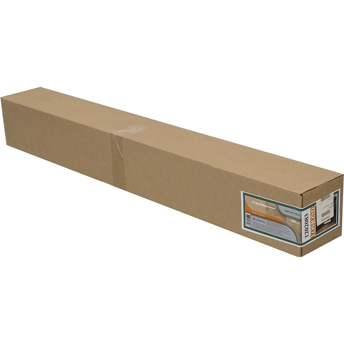 

Бумага рулон 42"(1067мм) x 30 м, 140 г/м², матовая, Lomond XL Matt Paper (1202083)