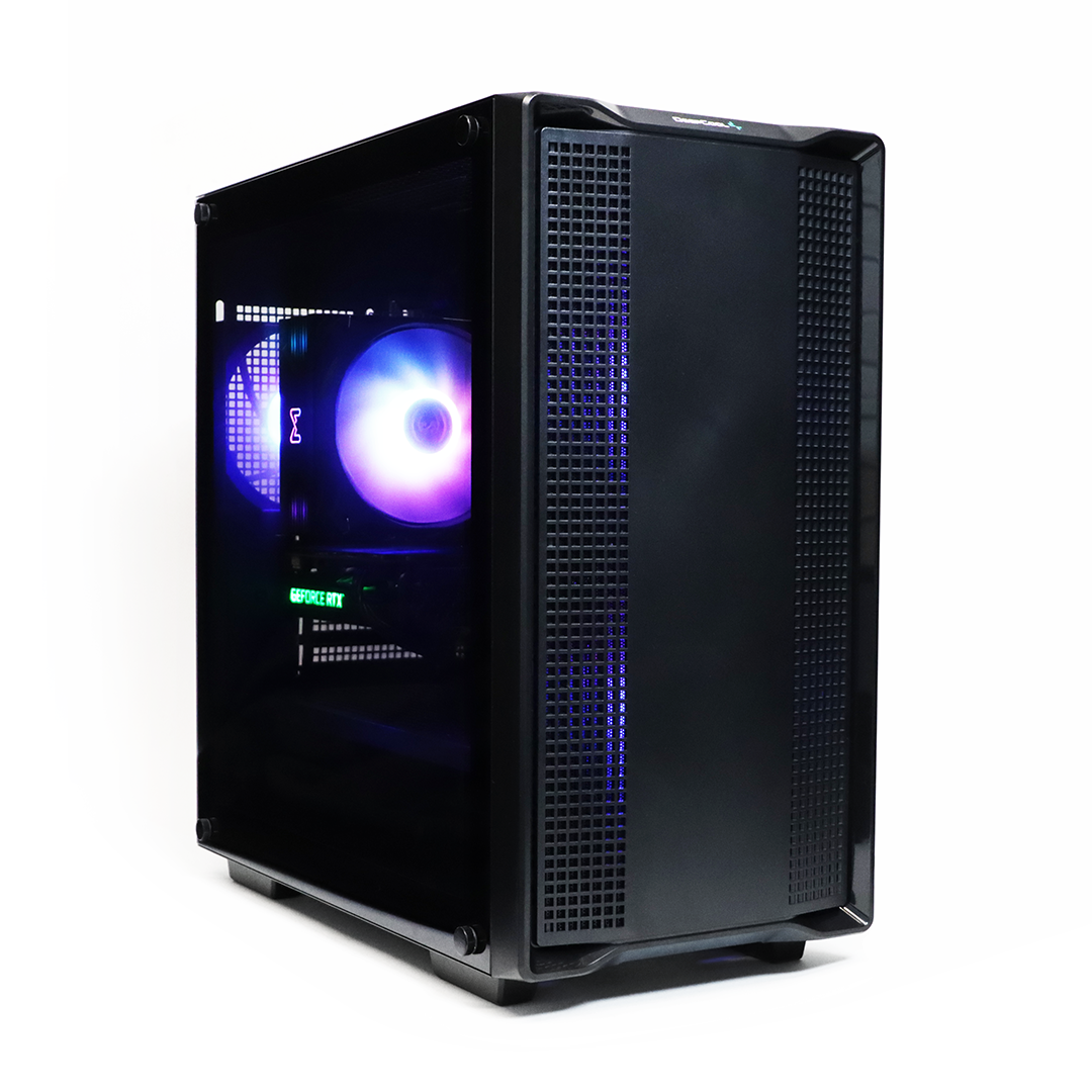 Системный блок Mastero Gaming MSGMN12 (MSGMN12-I13400F-32-1000-RTX5060-B-без ОС)