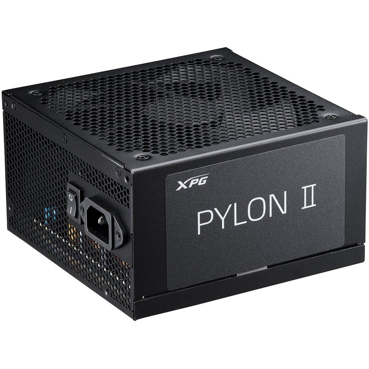 Блок питания 750 Вт, XPG PYLON II 750B, 120 мм 80 Plus Bronze